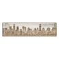 "urban architecture"hand-stretched canvas prints