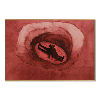 "crazy Two"Giclée Prints