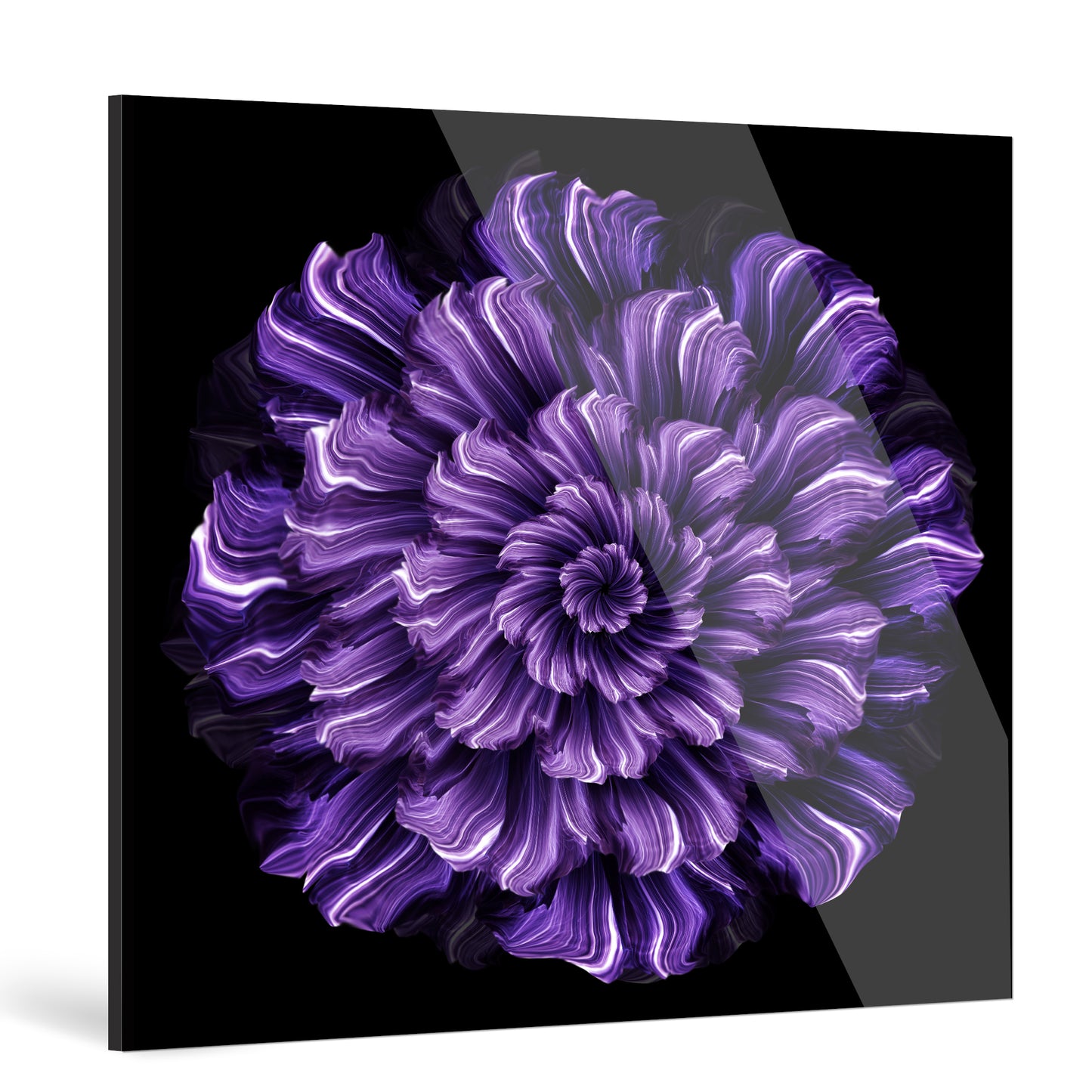 "Infinite"Frameless Acrylic Print