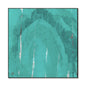 "Basic form 1" framed canvas prints