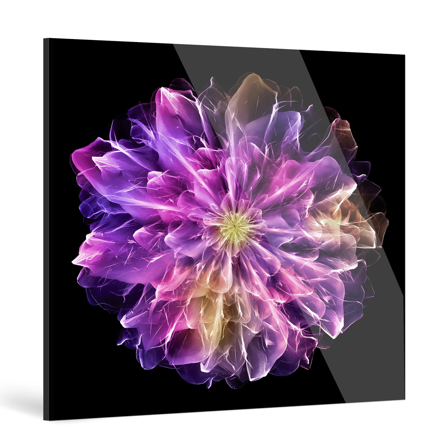"universe"Frameless Acrylic Print