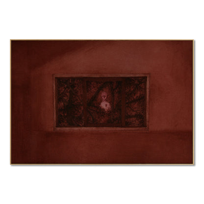 "crazy Two"Giclée Prints
