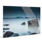 "Shanghai landscape"Frameless Acrylic Print
