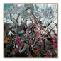 "Abstract 1"hand-stretched framed prints