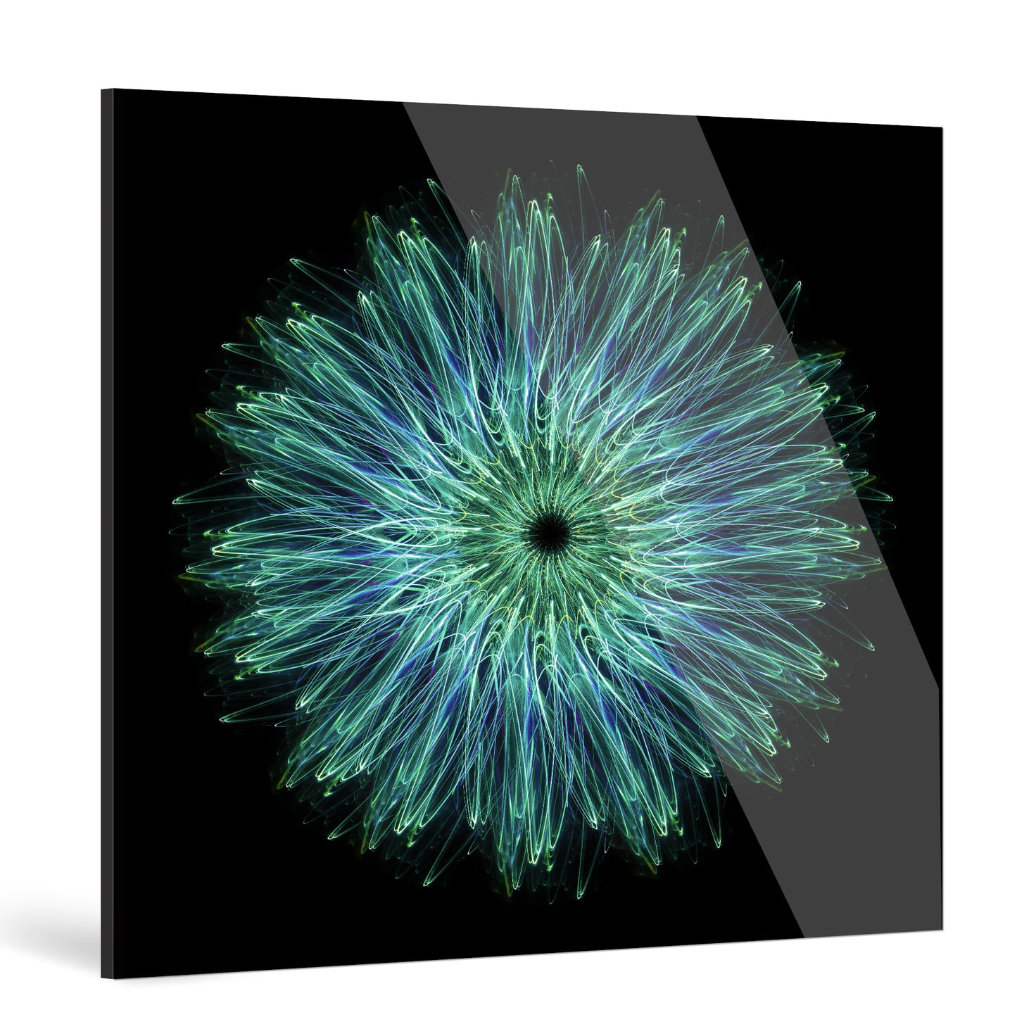 "Infinite"Frameless Acrylic Print