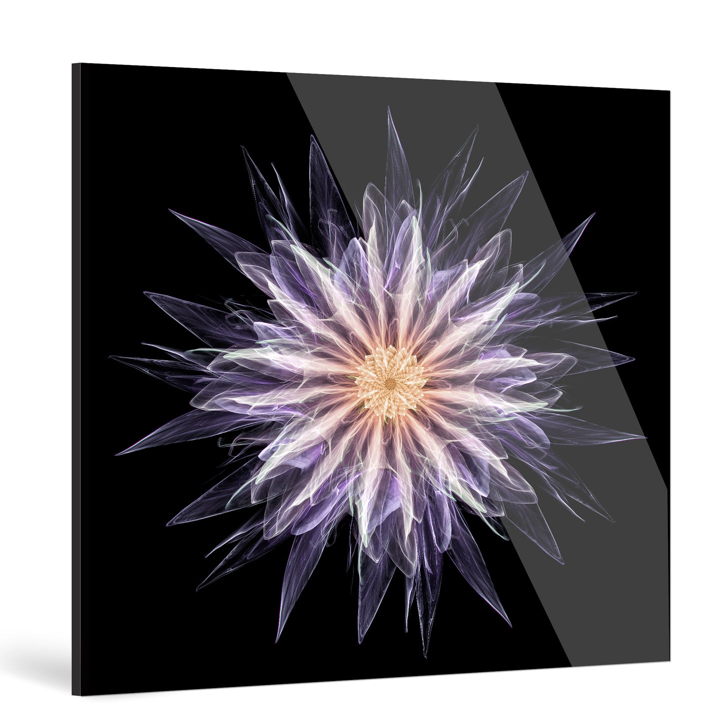 "universe"Frameless Acrylic Print