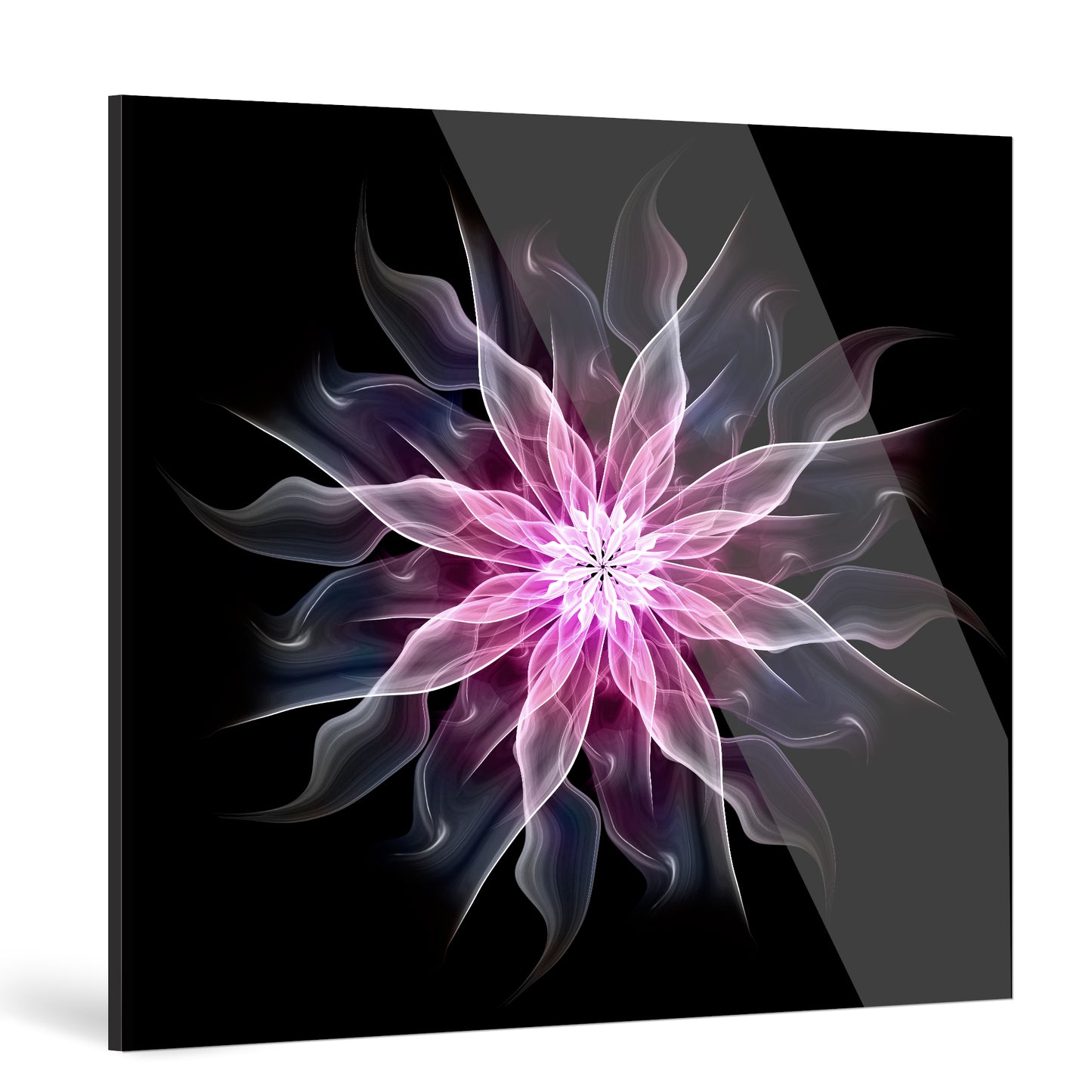 "universe"Frameless Acrylic Print