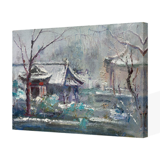 Landscape Painting（23）-Jie Ma