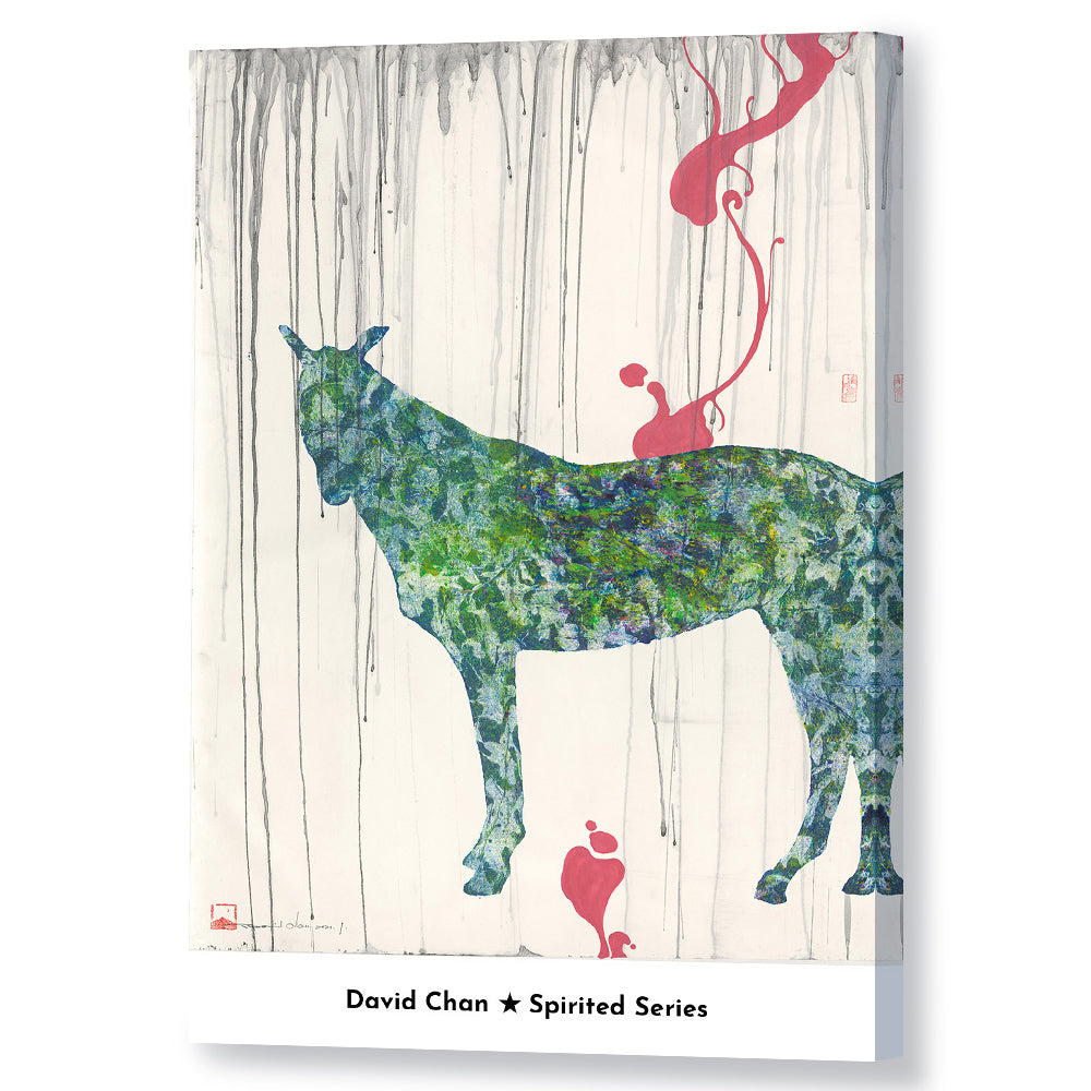 Spirited Series（1）-David Chan
