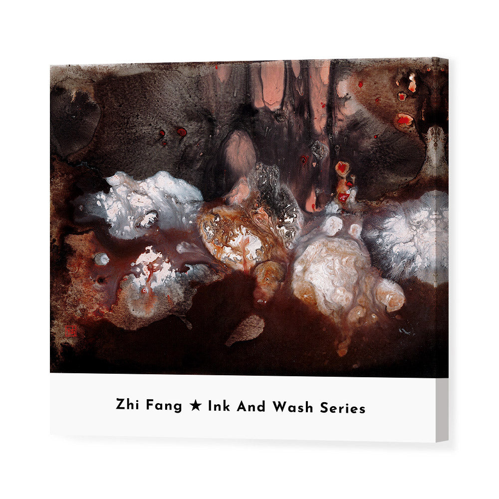 Ink and Wash Series (27)-Zhi Fang