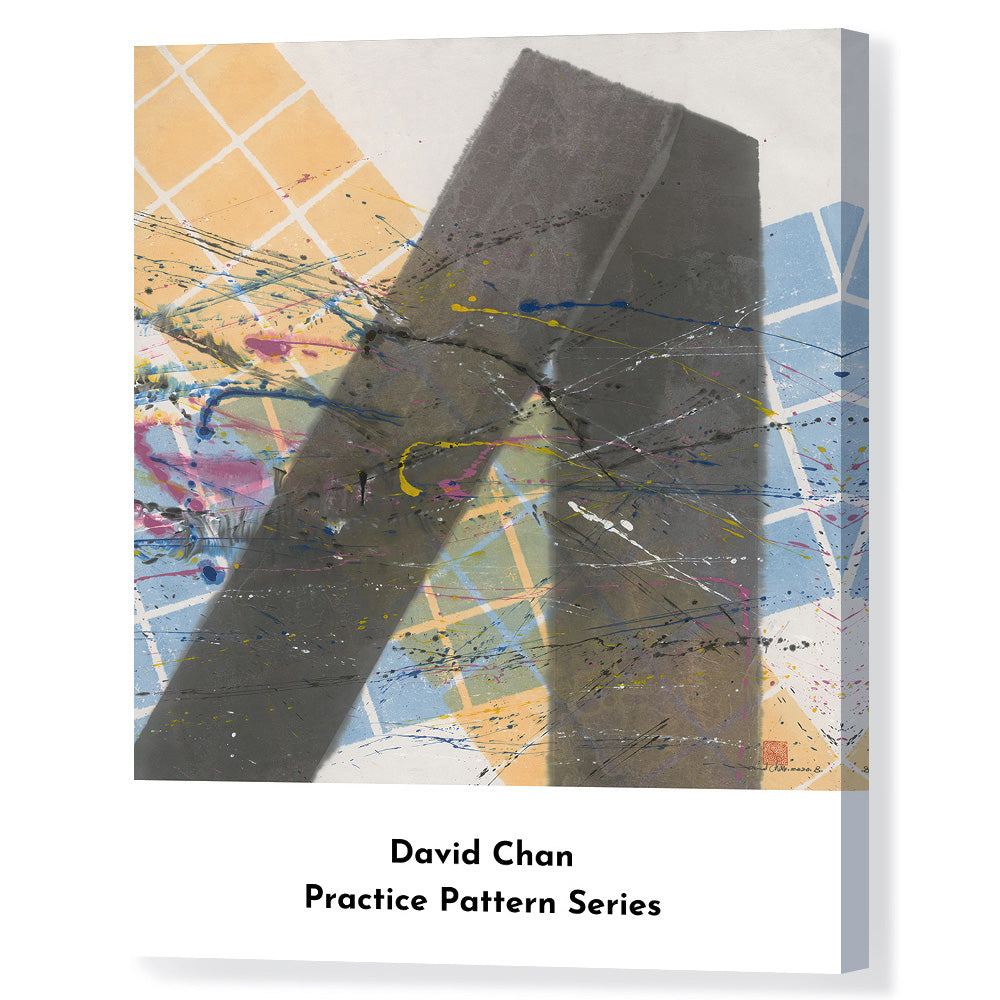 Practice Pattern Series（12）-David Chan