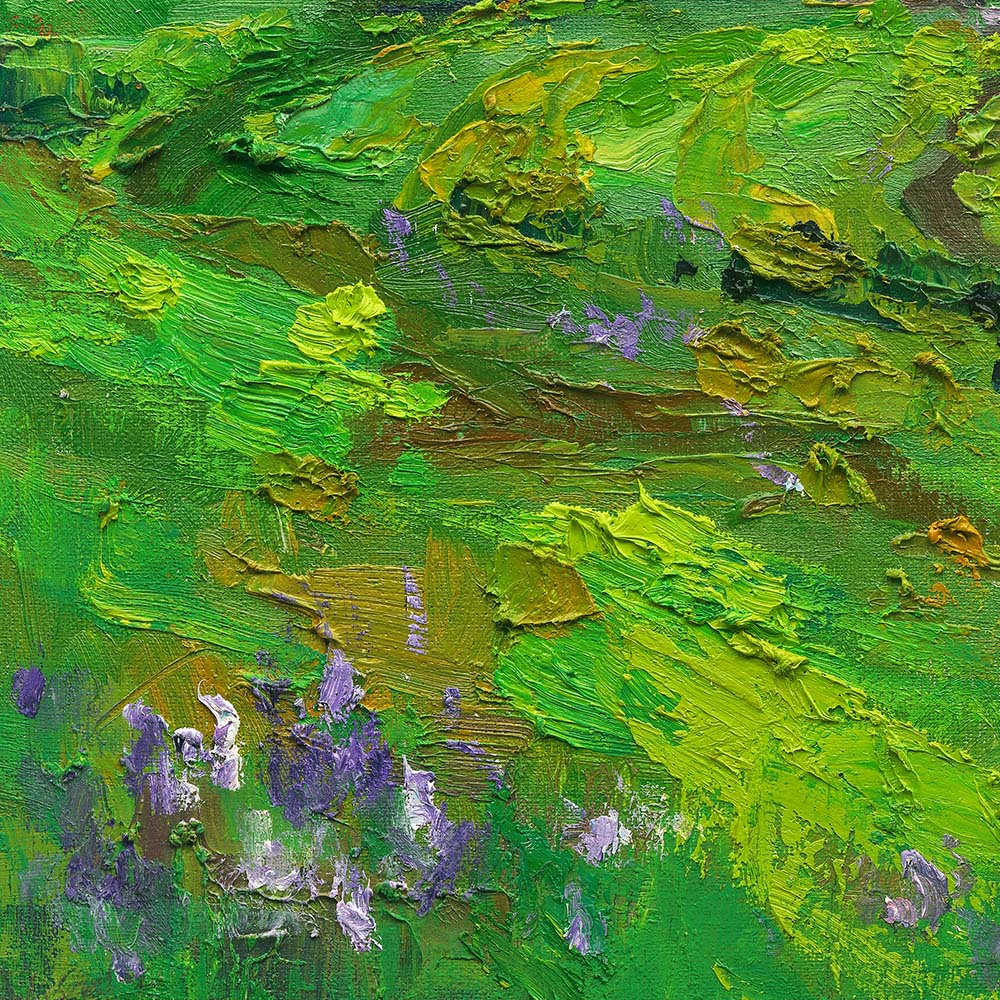Landscape Painting（66）-Jie Ma