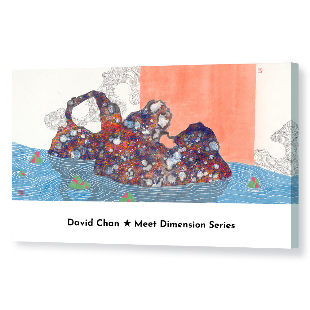 Meet Dimension Series（1）-David chan
