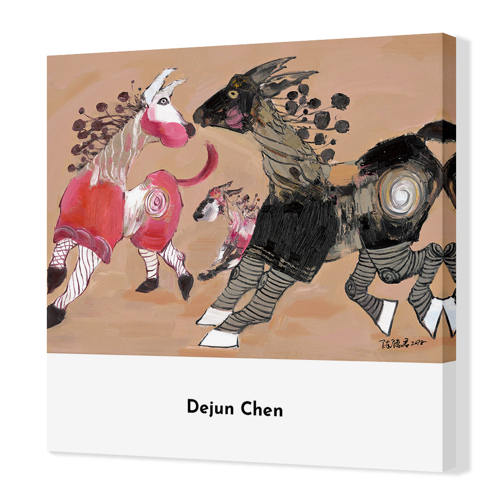 Horse-Dejun Chen