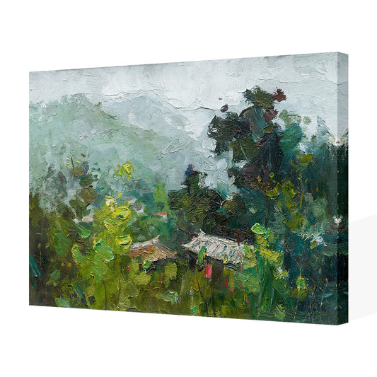Landscape Painting（33）-Jie Ma