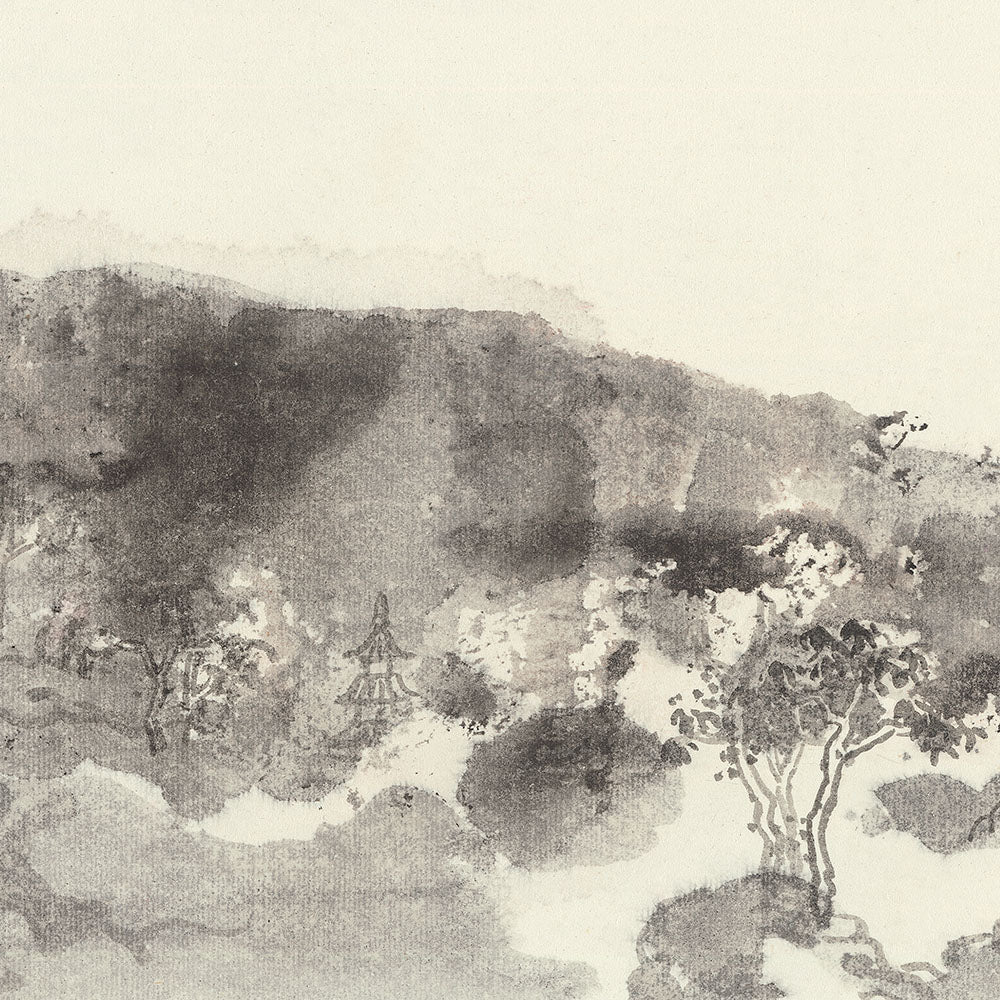 Mountains and Rivers-Yuzhong Peng