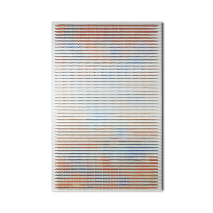 "Autumn Feeling"Acrylic Installation Art