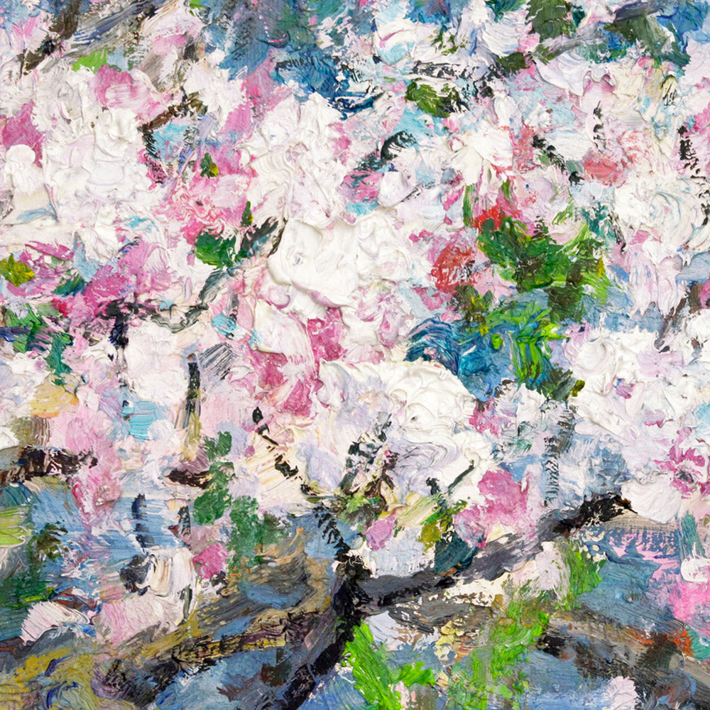 Landscape Painting（61）-Jie Ma