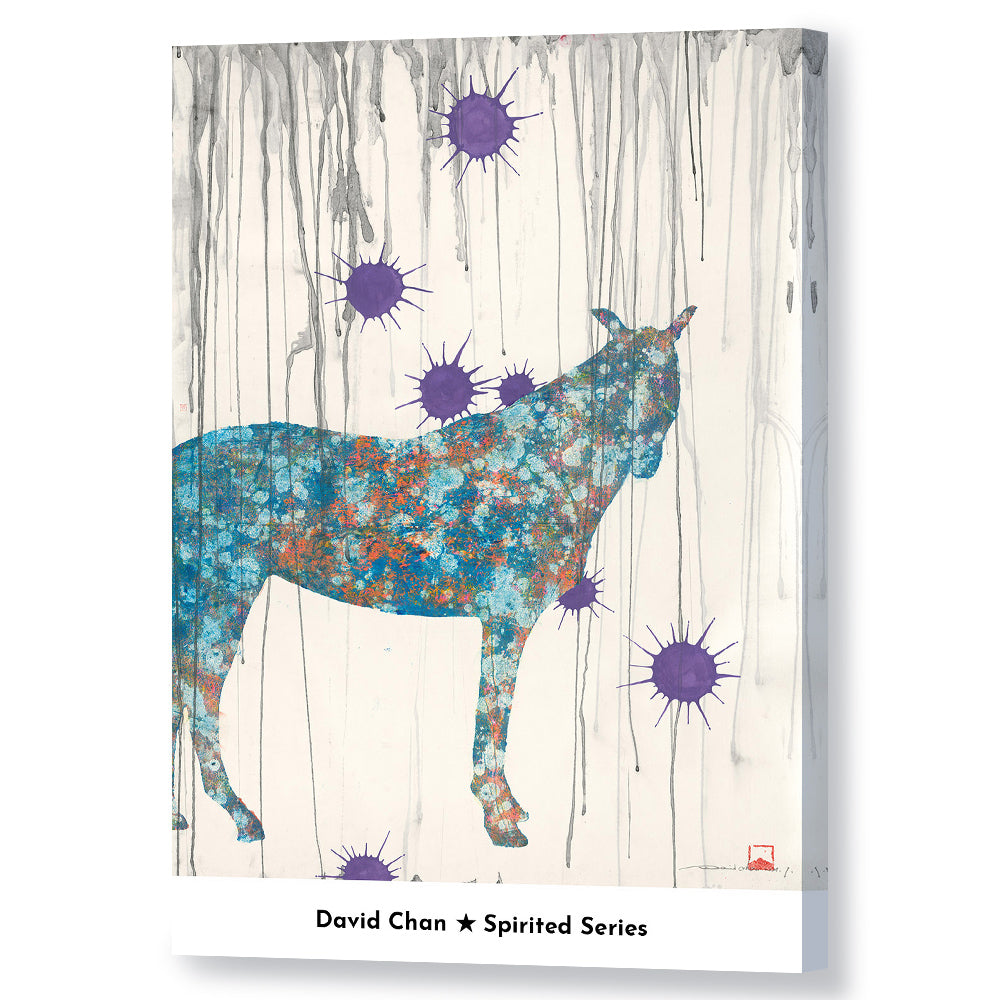 Spirited Series（4）-David Chan