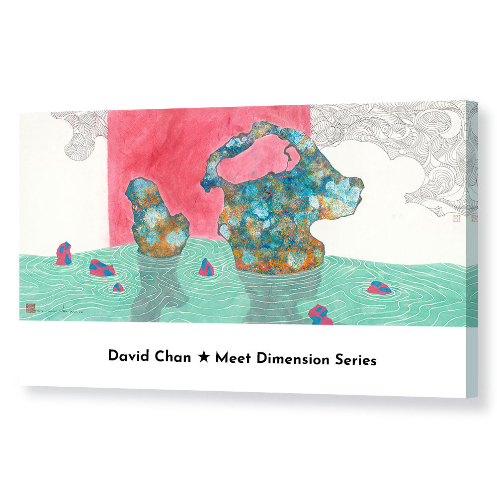 Meet Dimension Series（2）-David chan