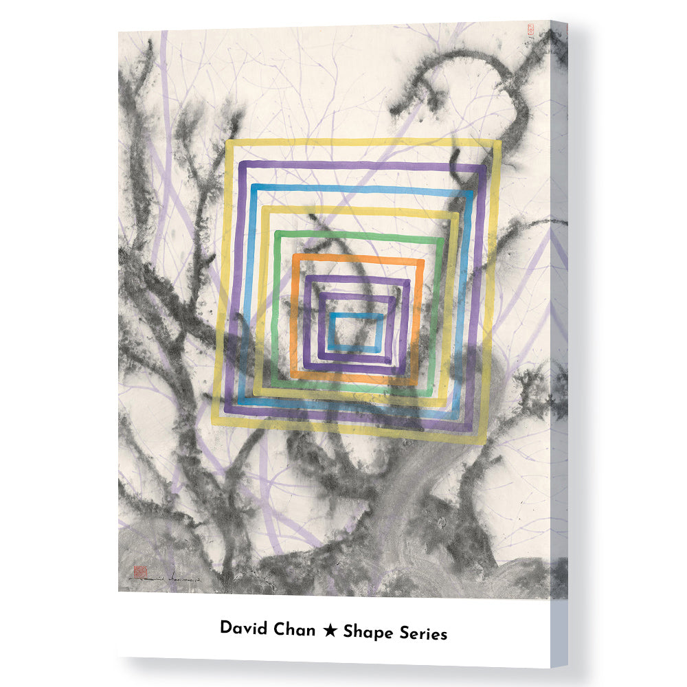 Shape Series（3）-David Chan