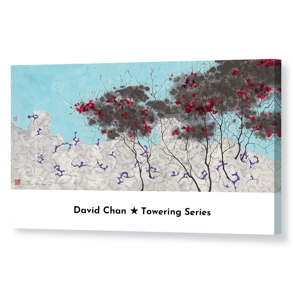 Towering Series-David chan