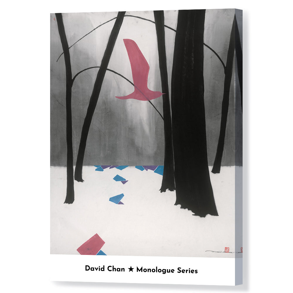 Monologue Series（1）-David Chan