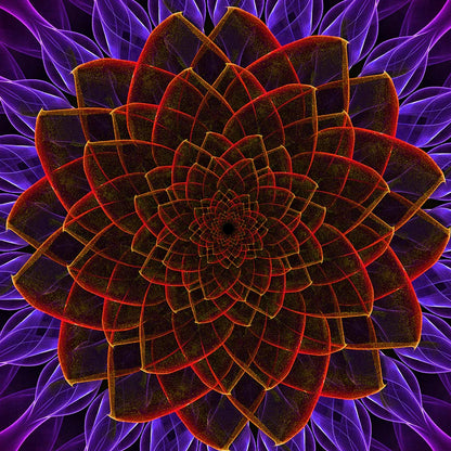 Hallucination (3)-Zhan Chen