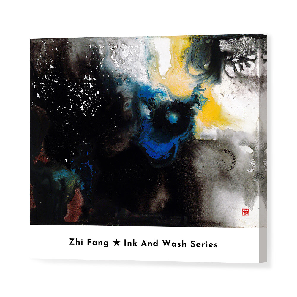 Ink and Wash Series (37)-Zhi Fang