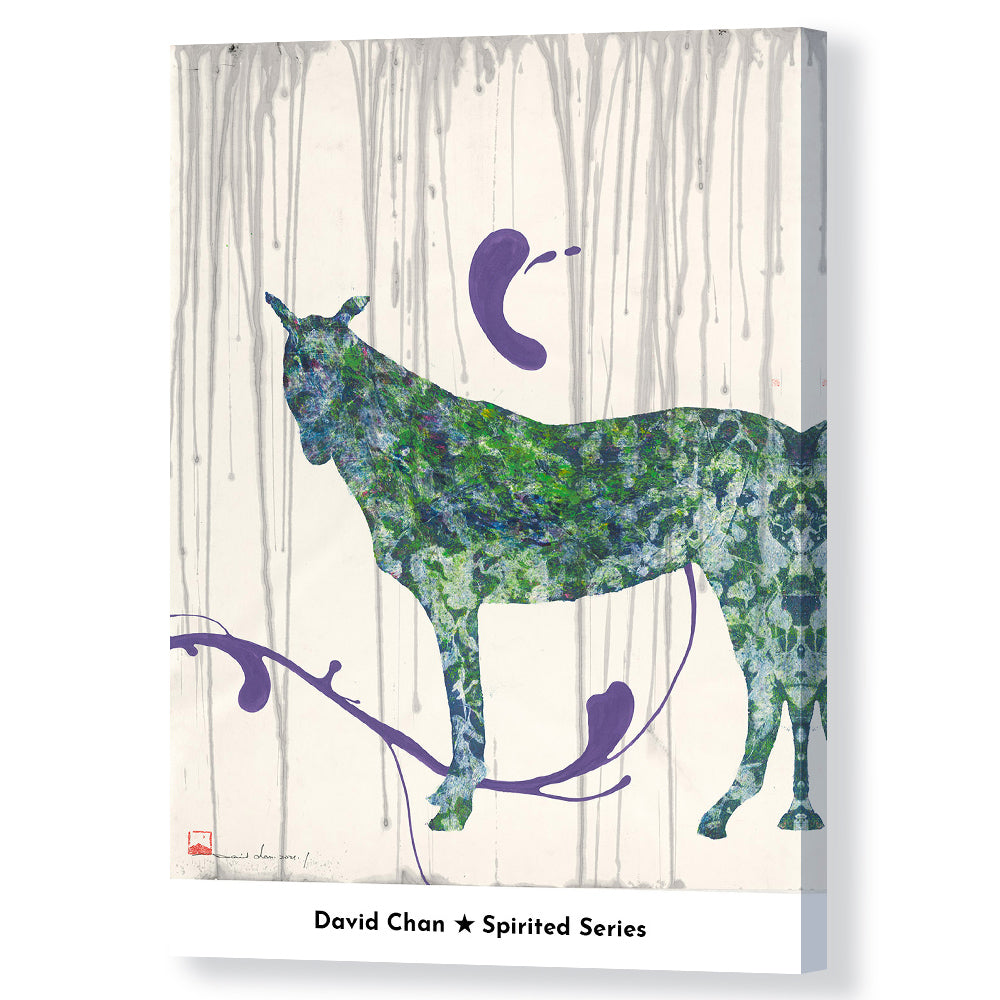 Spirited Series（6）-David Chan