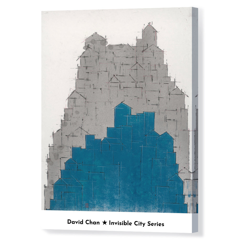 Invisible City Series（2）-David Chan