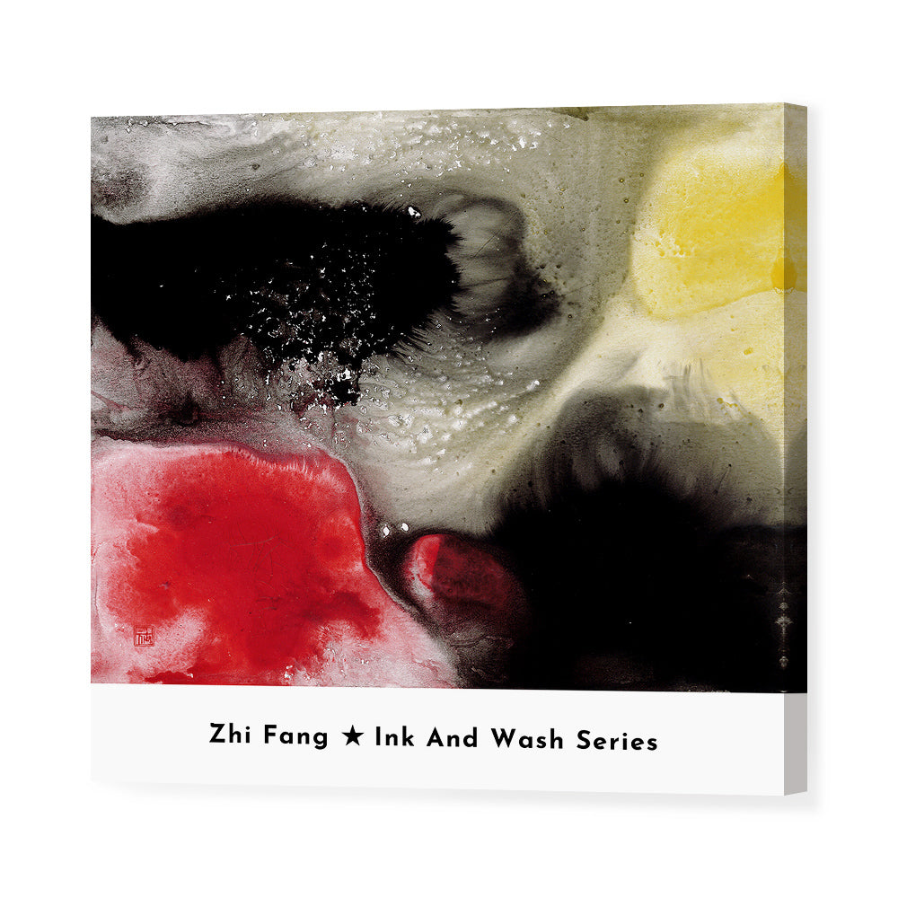 Ink and Wash Series (29)-Zhi Fang