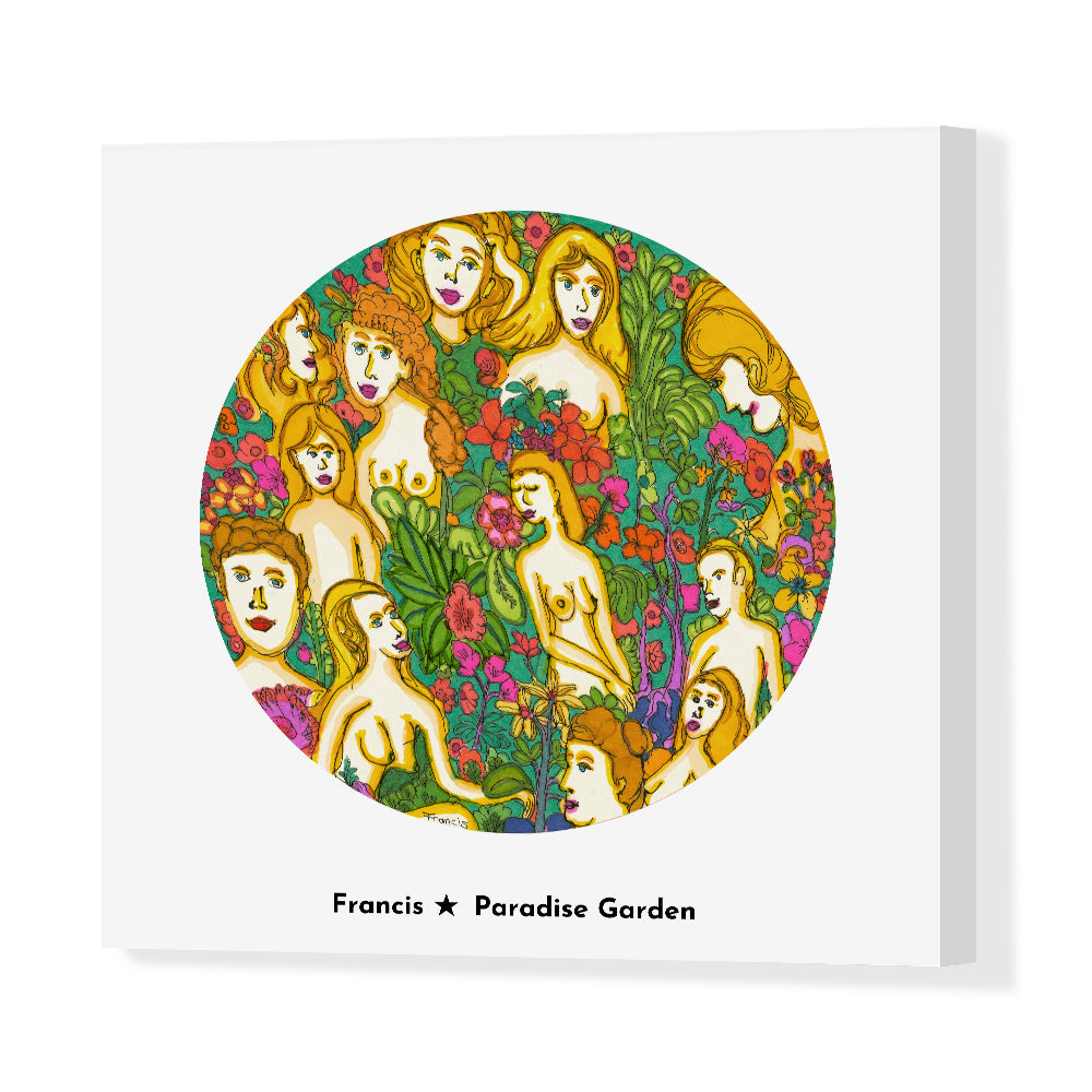 Paradise Garden-Francis