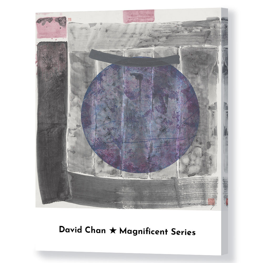 Magnificent Series（1）-David Chan