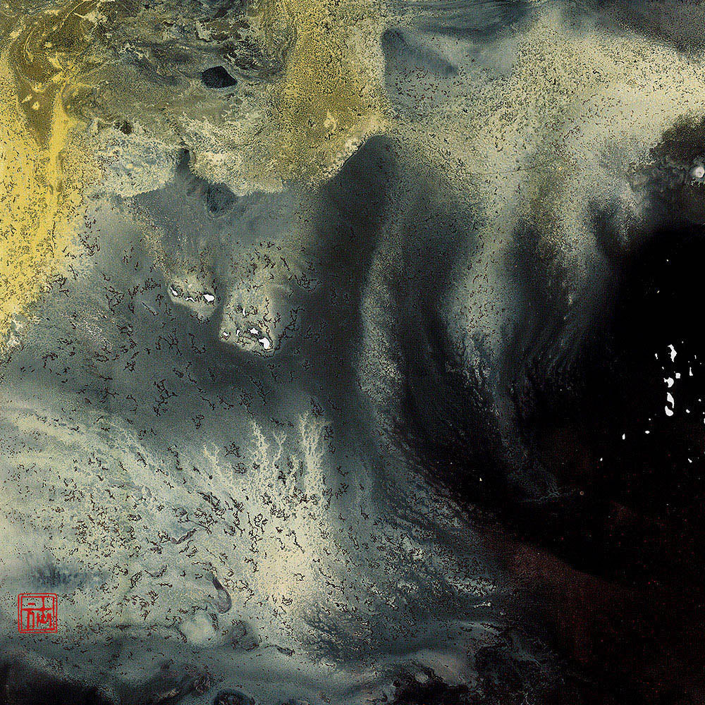 Ink and Wash Series (15)-Zhi Fang