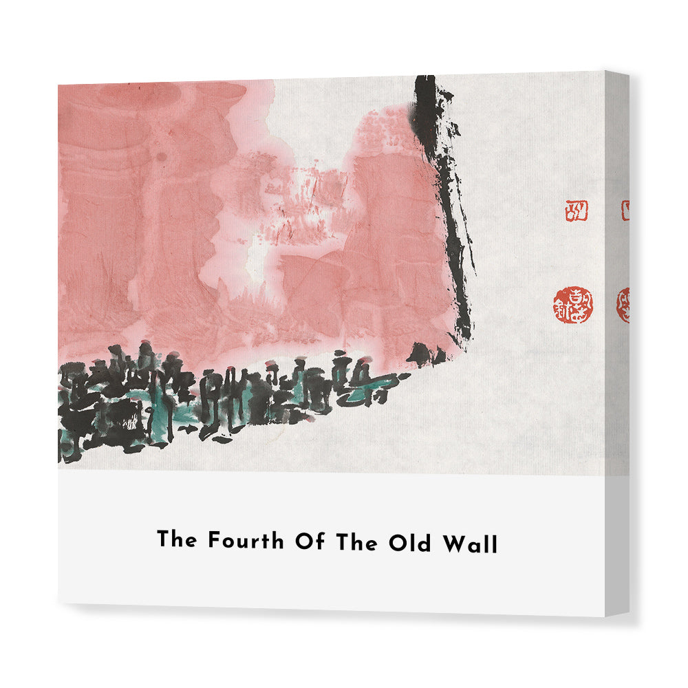 That Old Wall-Chaoxiang Hu