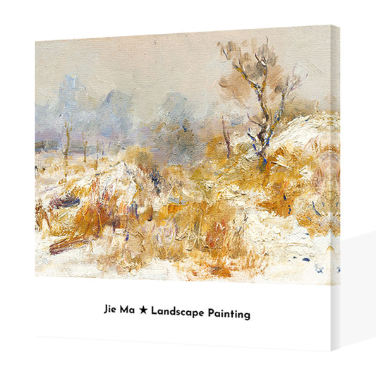 Landscape Painting（10）-Jie Ma