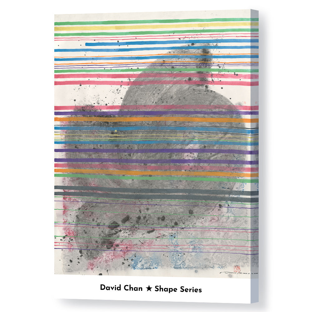 Shape Series（9）-David Chan