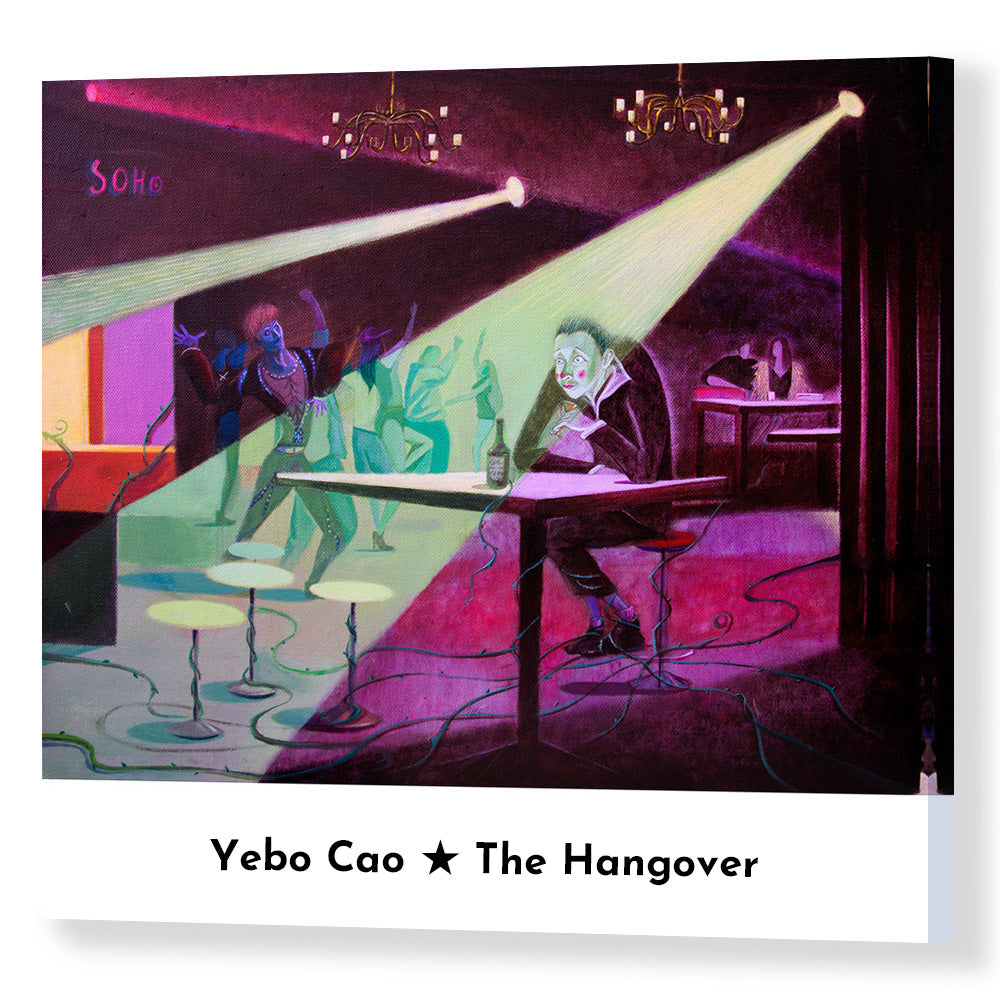 The Hangpover-Yebo Cao
