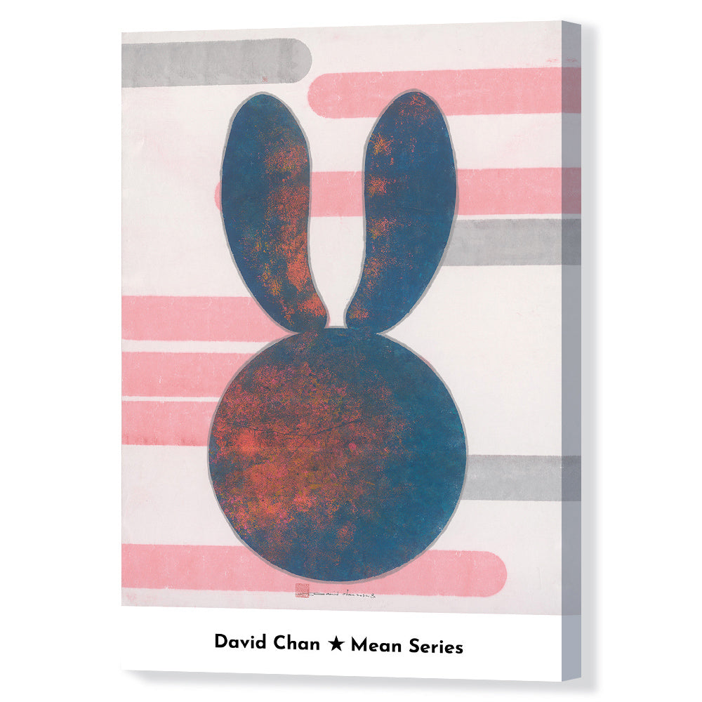 Mean Series（1）-David Chan