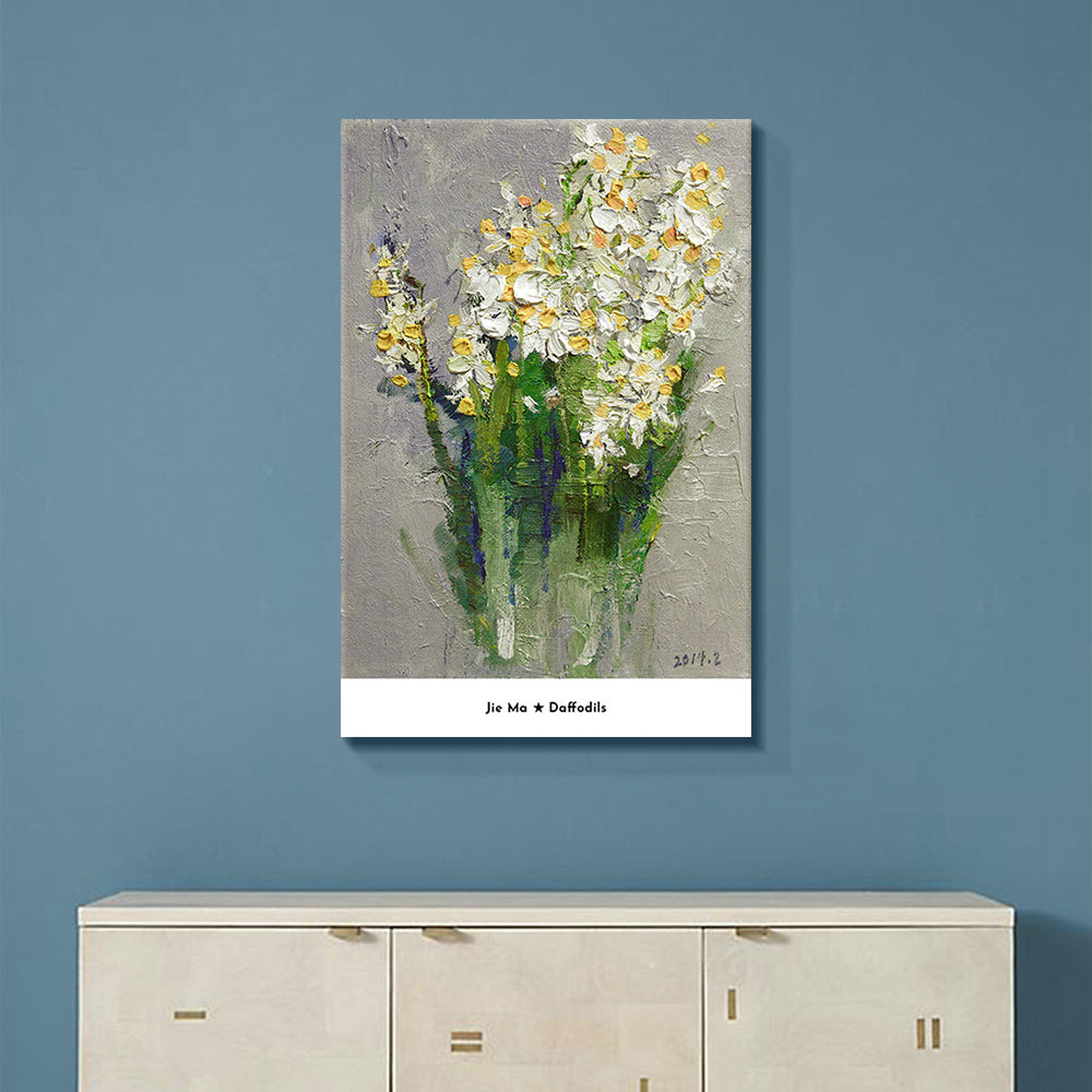 Daffodils-Jie Ma
