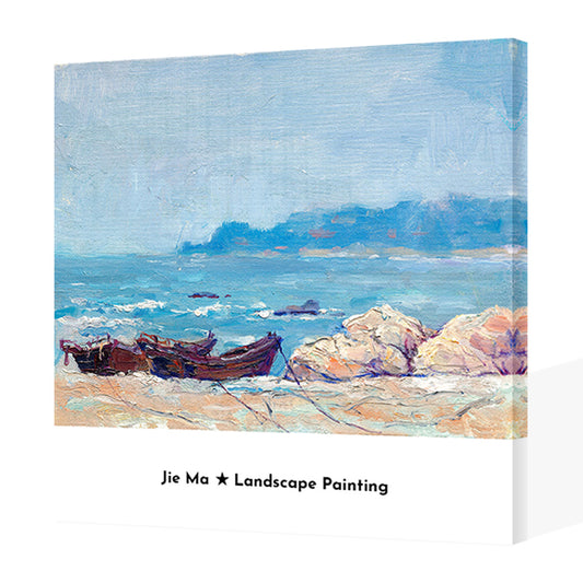 Landscape Painting（3）-Jie Ma
