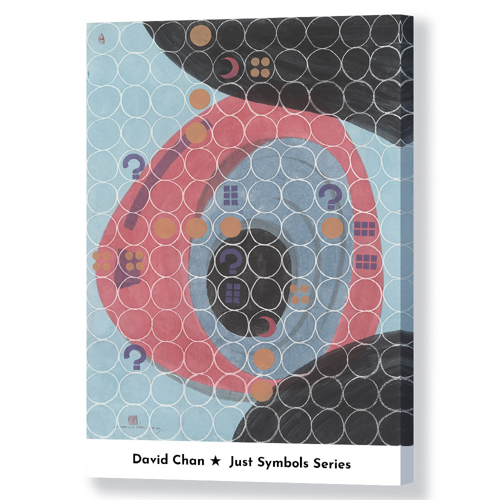 Just Symbols Series（1）-David Chan