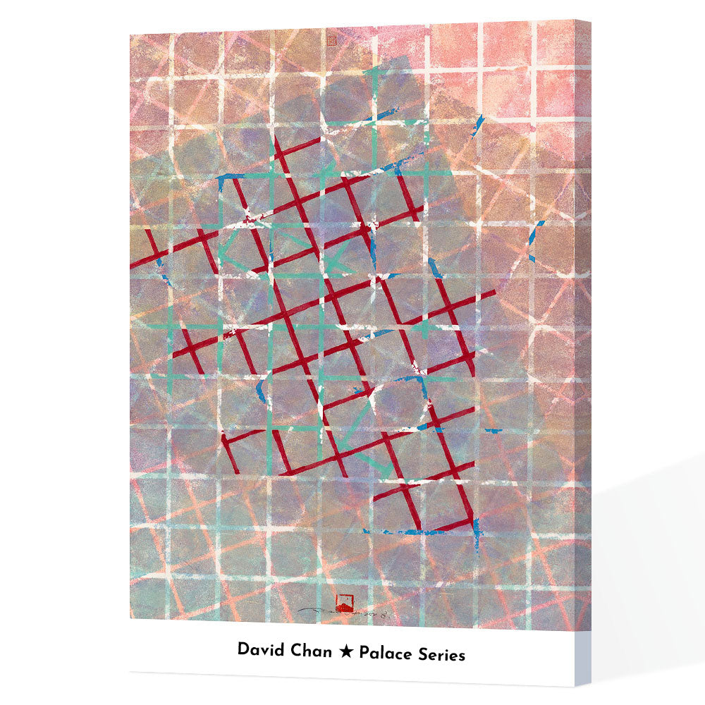 Palace  Series（2）-David chan