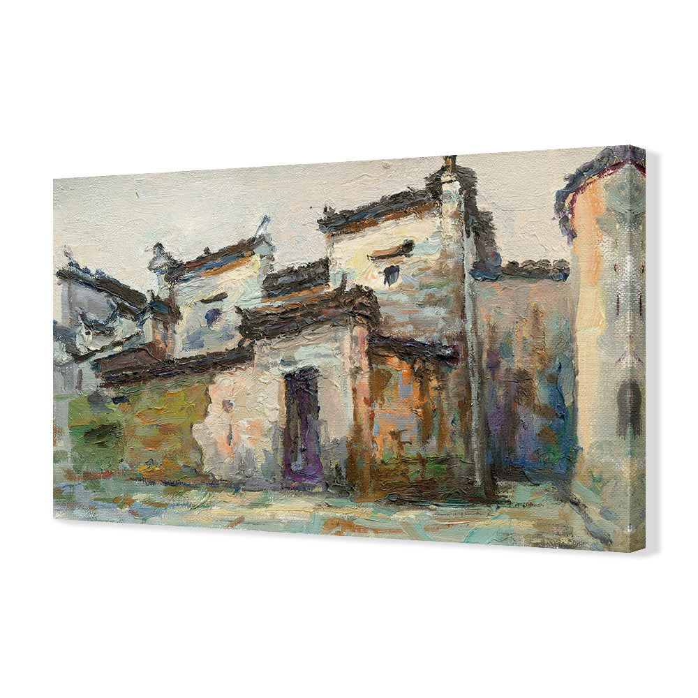 Landscape Painting（24）-Jie Ma