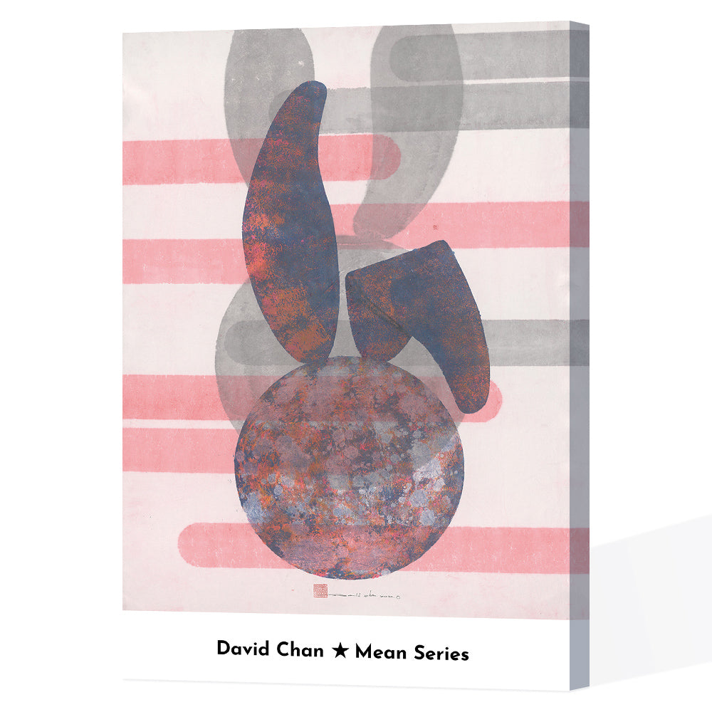 Mean Series（2）-David Chan