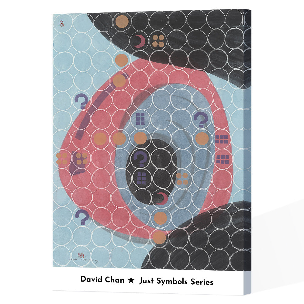Just Symbols Series（1）-David Chan