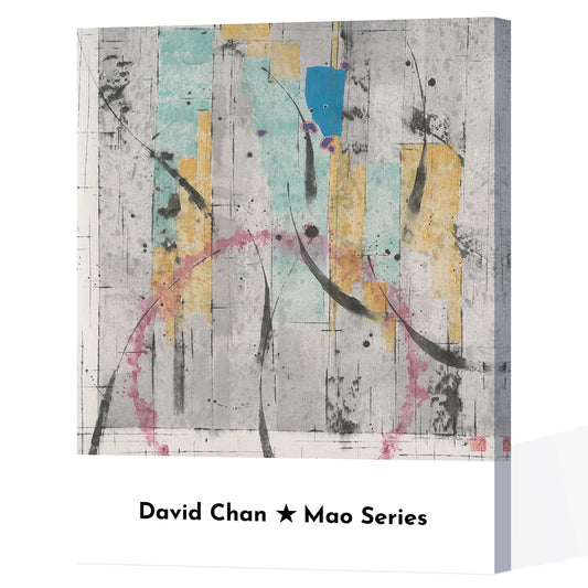 Mao Series（1）-David Chan