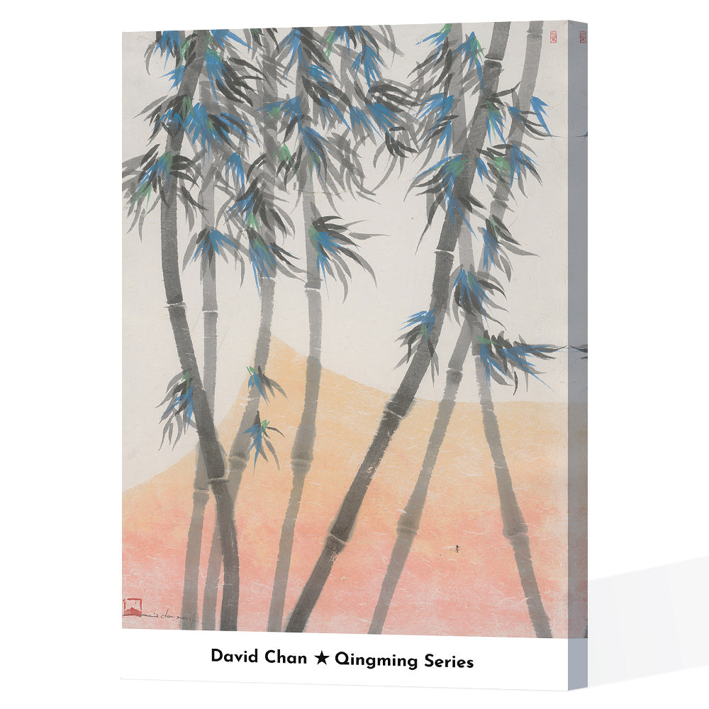 Tomb-sweeping Series（2）-David Chan