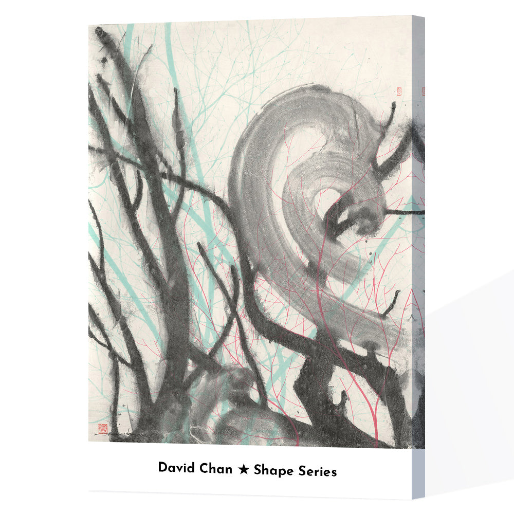 Shape Series（1）-David Chan